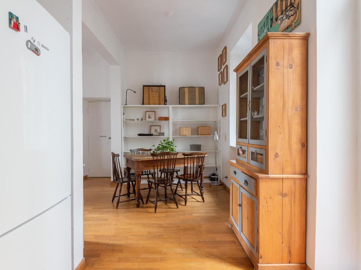 Luxury One Bedroom Fori Imperiali Roma Exterior foto
