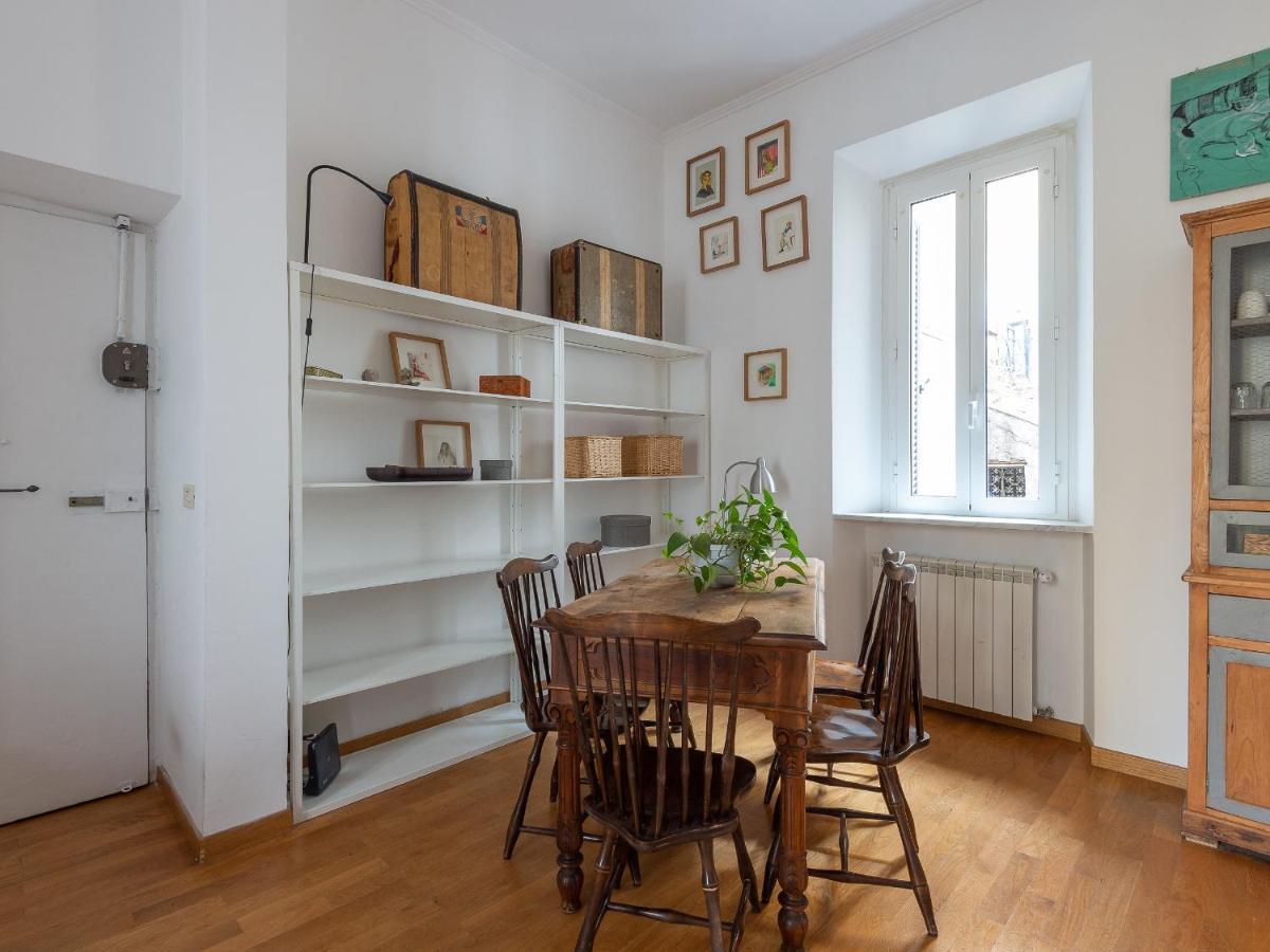 Luxury One Bedroom Fori Imperiali Roma Exterior foto