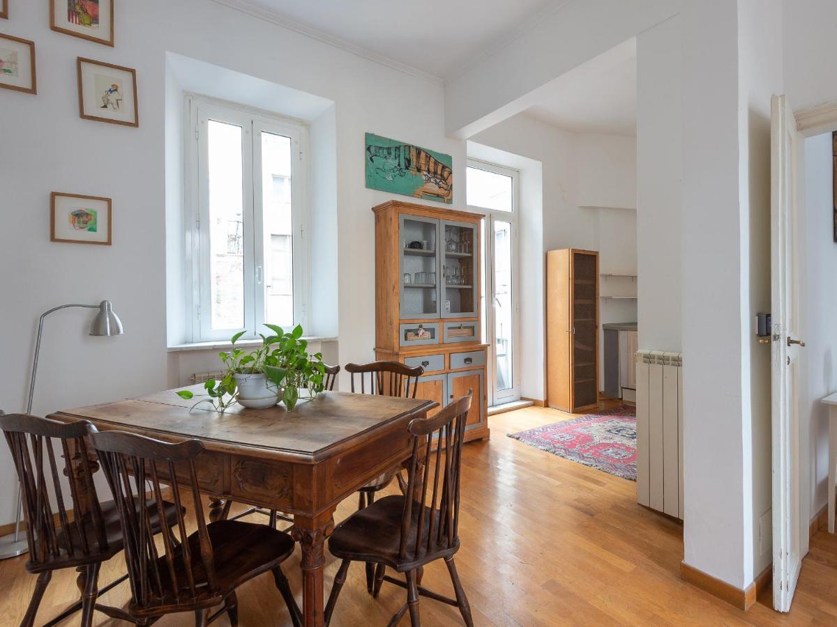 Luxury One Bedroom Fori Imperiali Roma Exterior foto